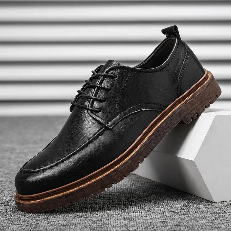 Sevanno | Westwell Low-Cut Genuine Leather Shoes