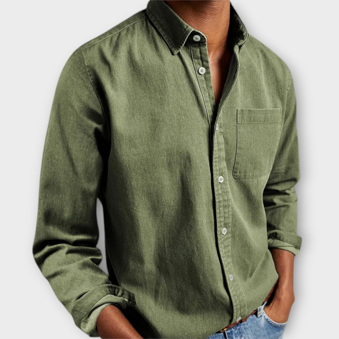 Sevanno | Crafted Shirt