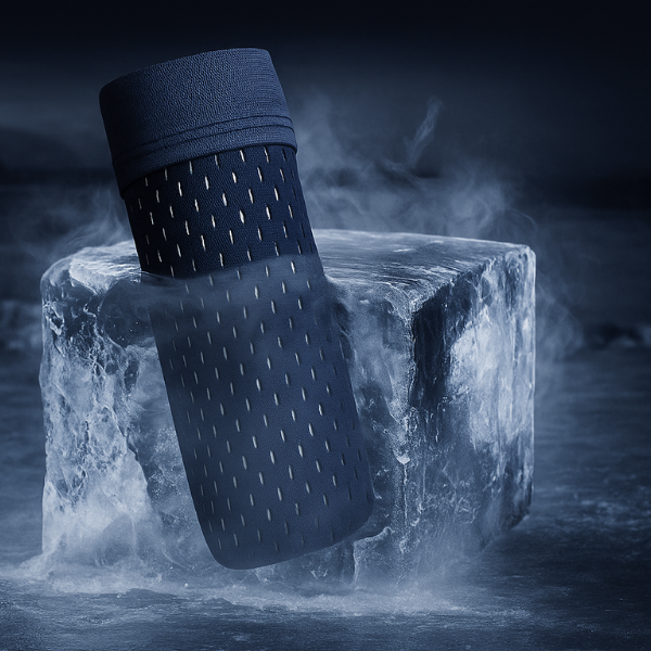 Bamboevezel Boxershorts (Kit 5)