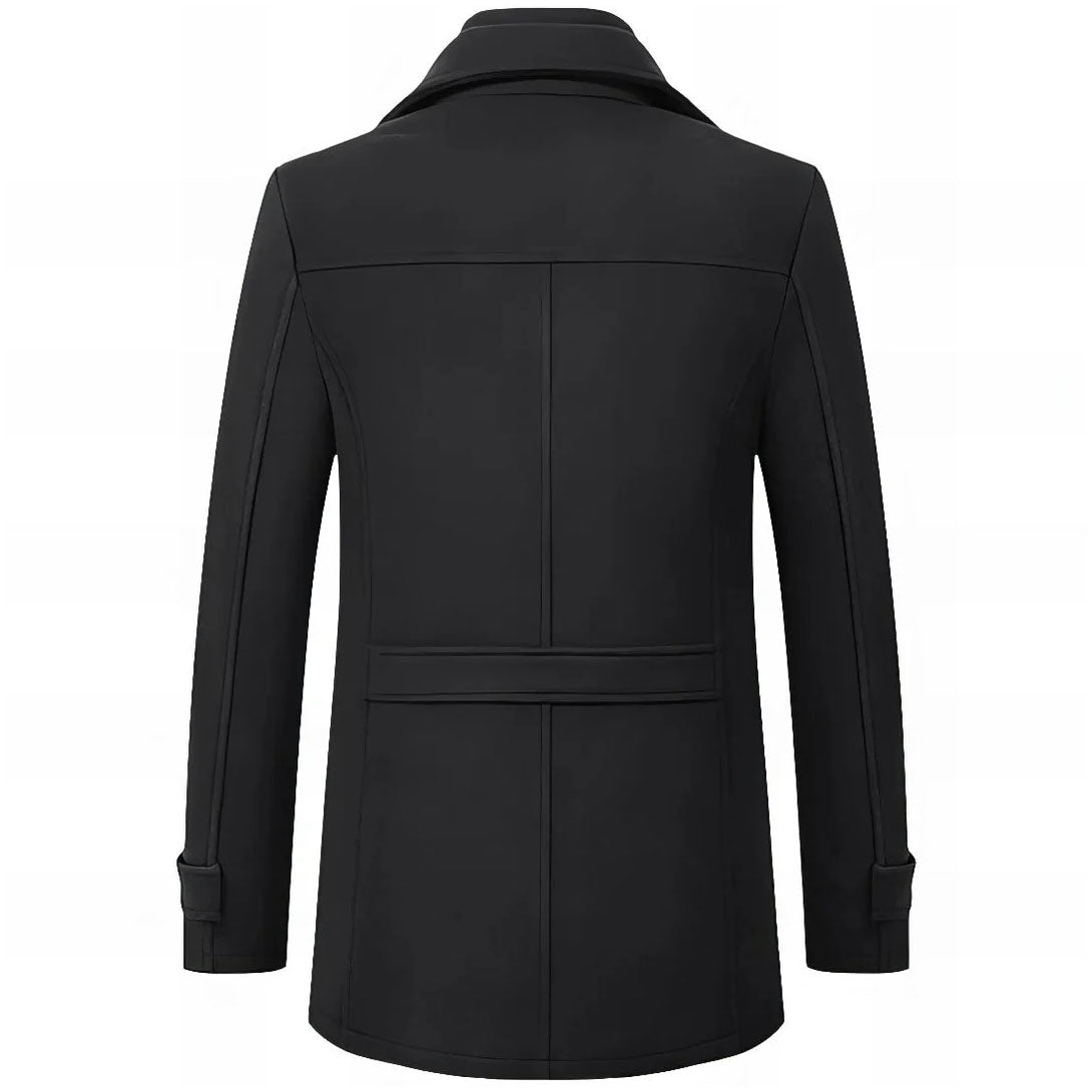 Sevanno | Classic Men’s Coat