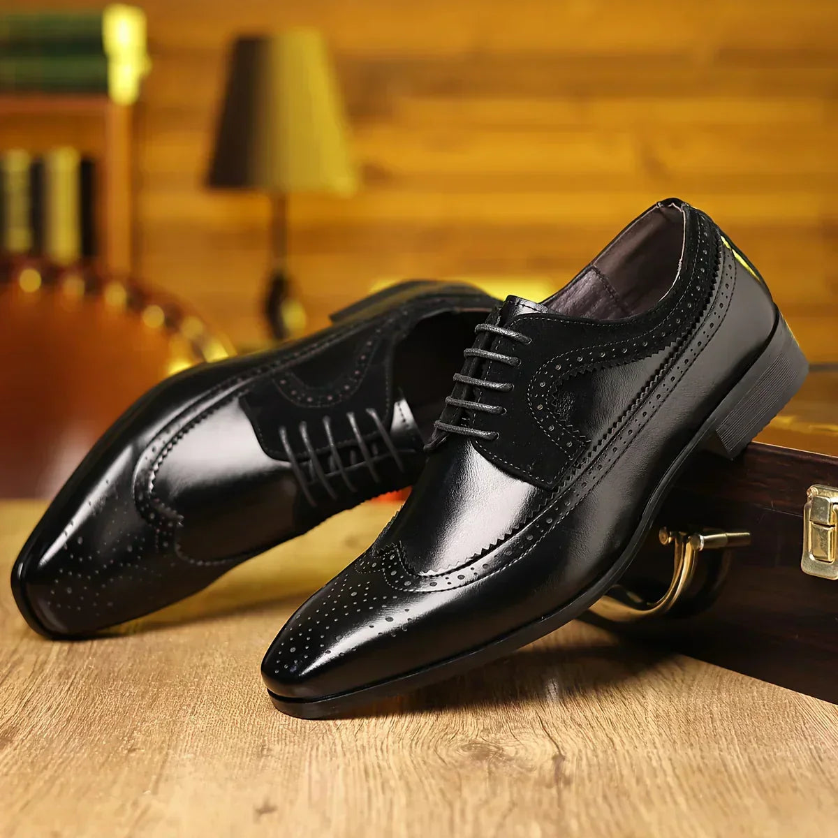 Sevanno | Luxury Executive Shoes