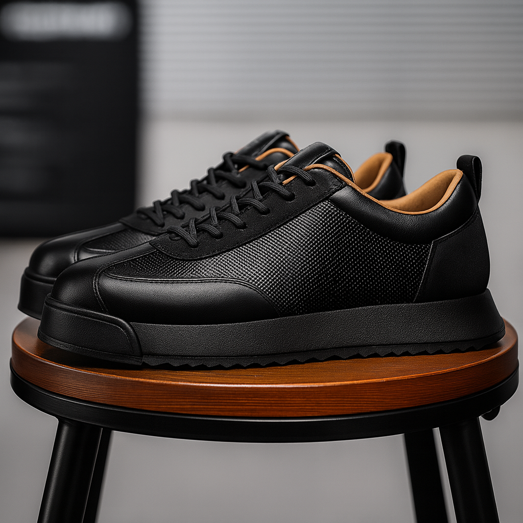 Sevanno | Elegant Men’s Leather Shoes