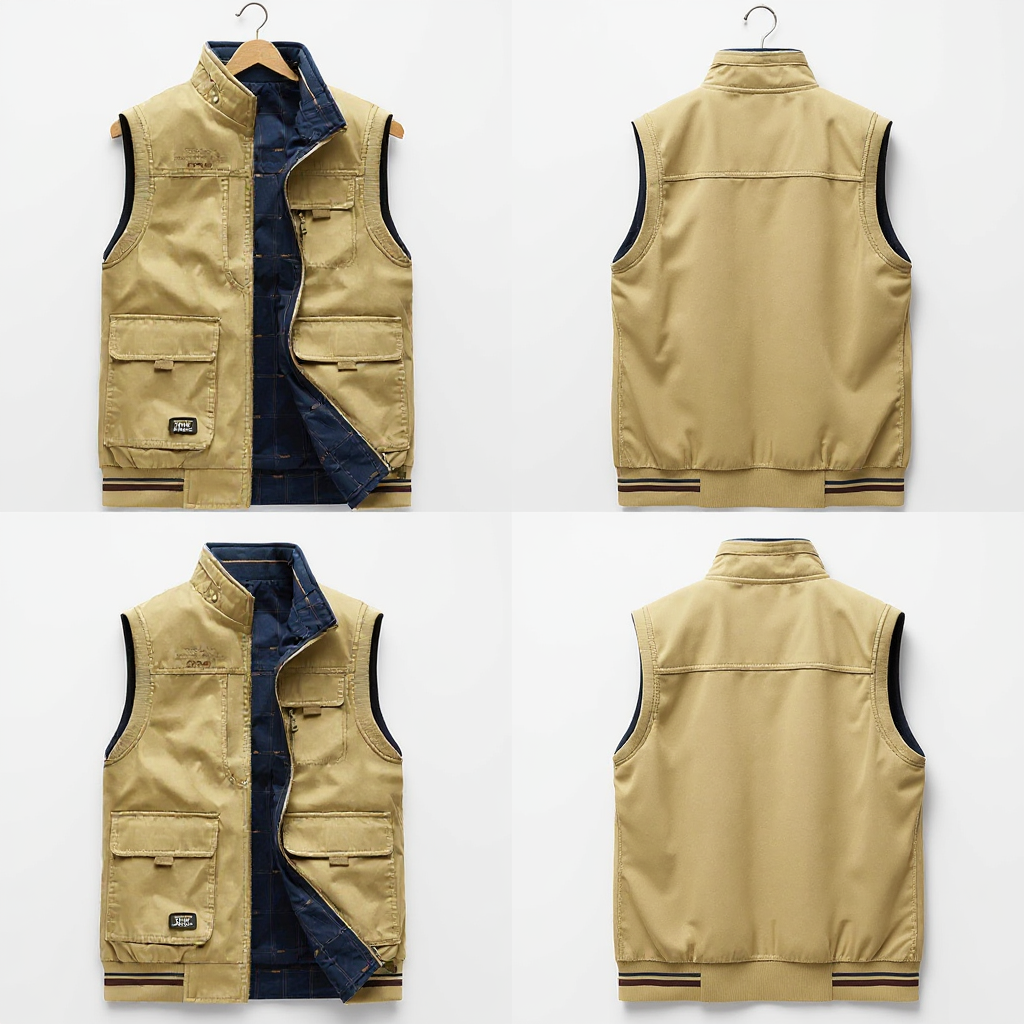 Sevanno | Luxury Men’s Vest