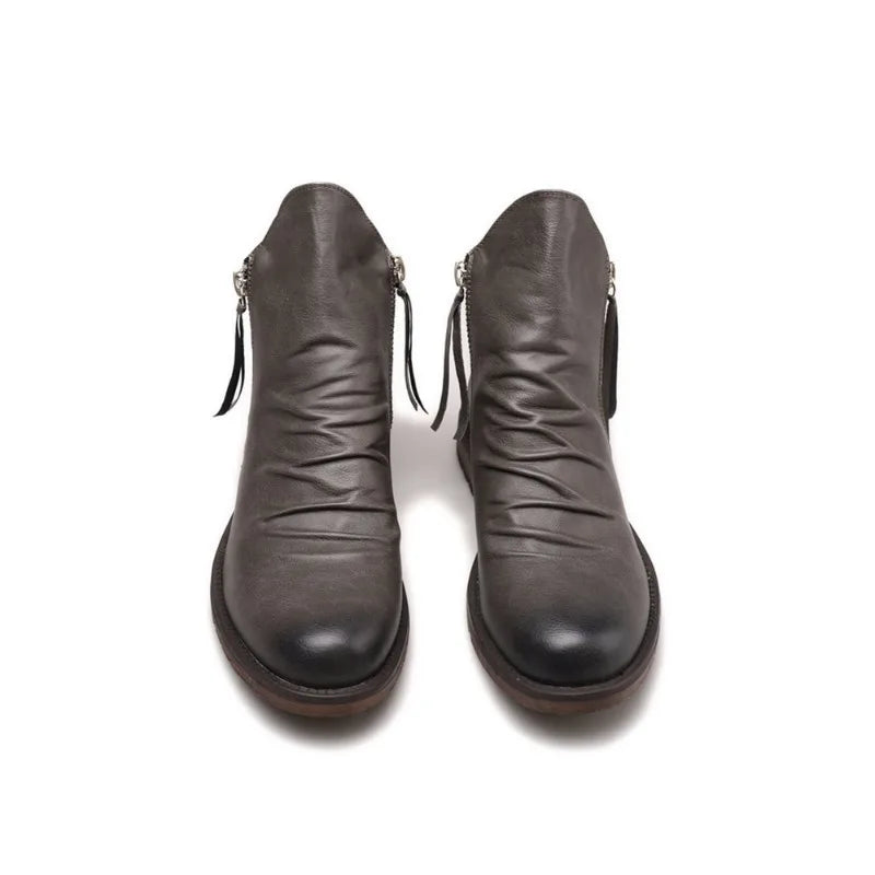 Sevanno | Leather Office Shoes