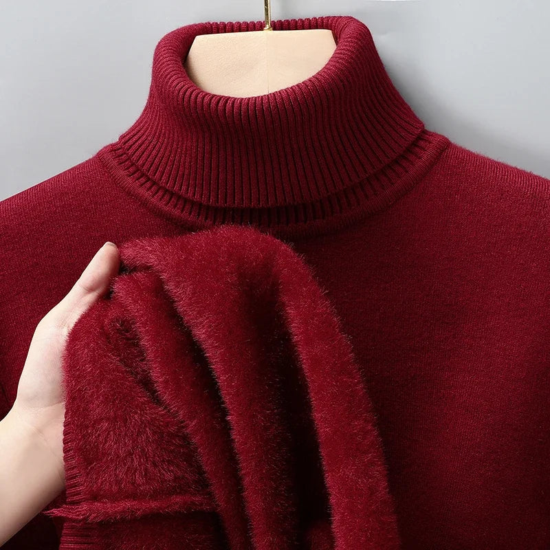 Sevanno | Classic Turtleneck
