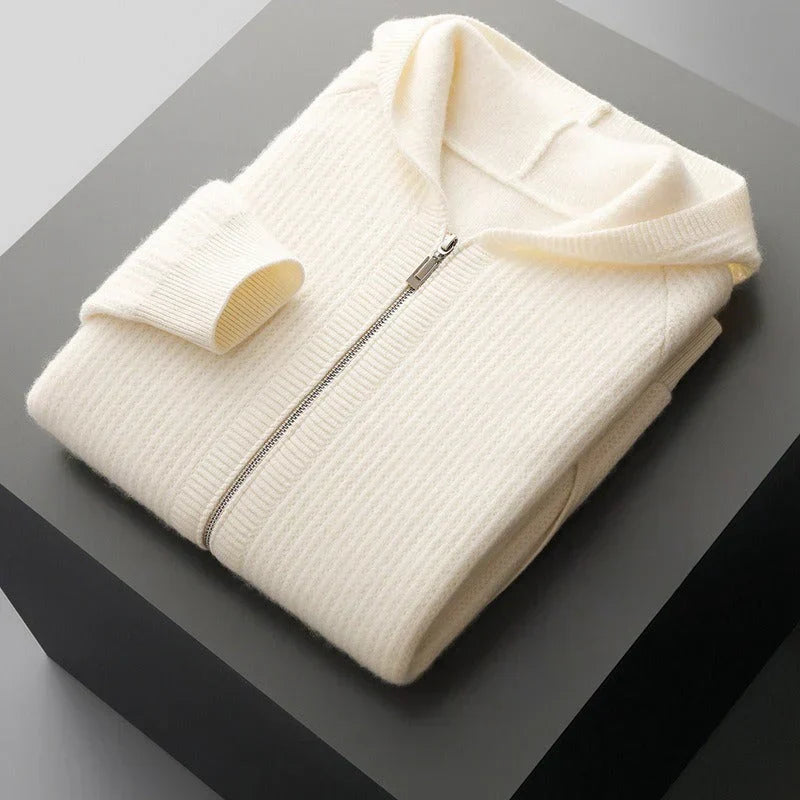 Sevanno | Casual Wool (Cashmere) Sweatshirt