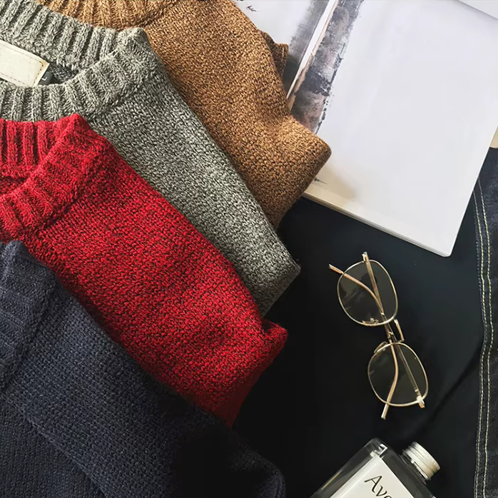Sevanno | Cotton-Wool Sweater