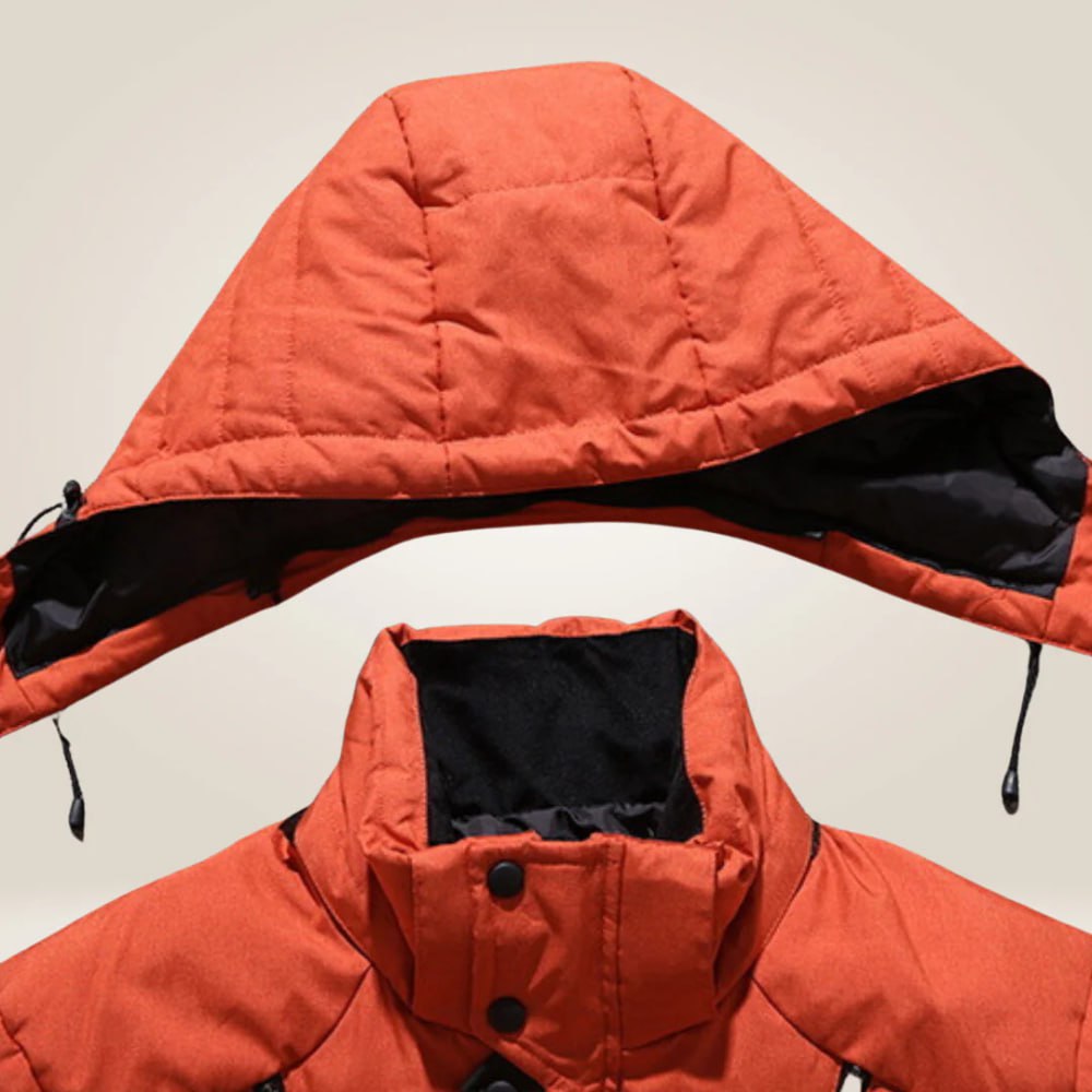Sevanno | Winter Down Jacket