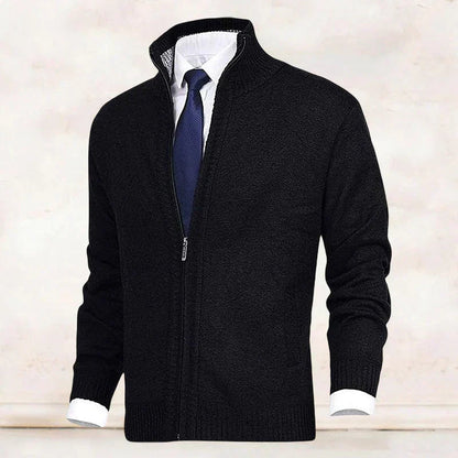 Sevanno | Men’s Long-Sleeve Cardigan