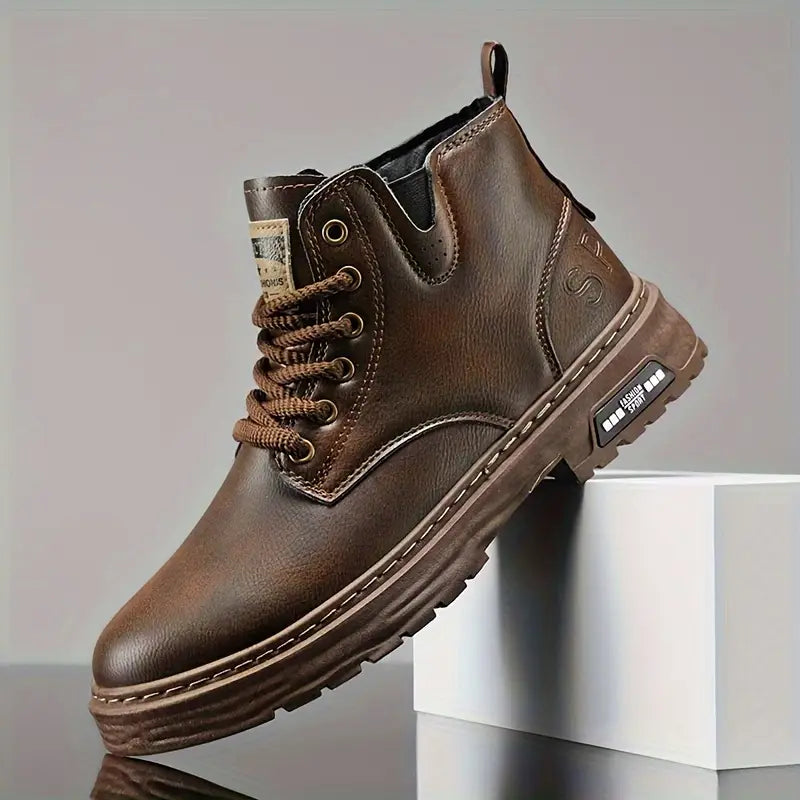 Sevanno | Genuine Leather Boots