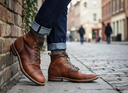 Sevanno | Classic Boots