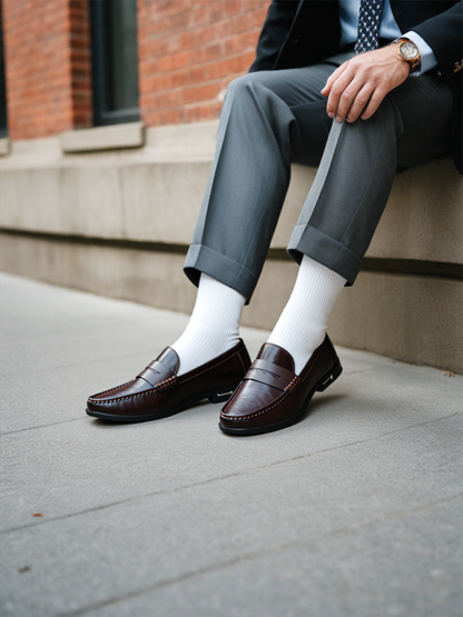 Sevanno | Genuine Leather Shoes