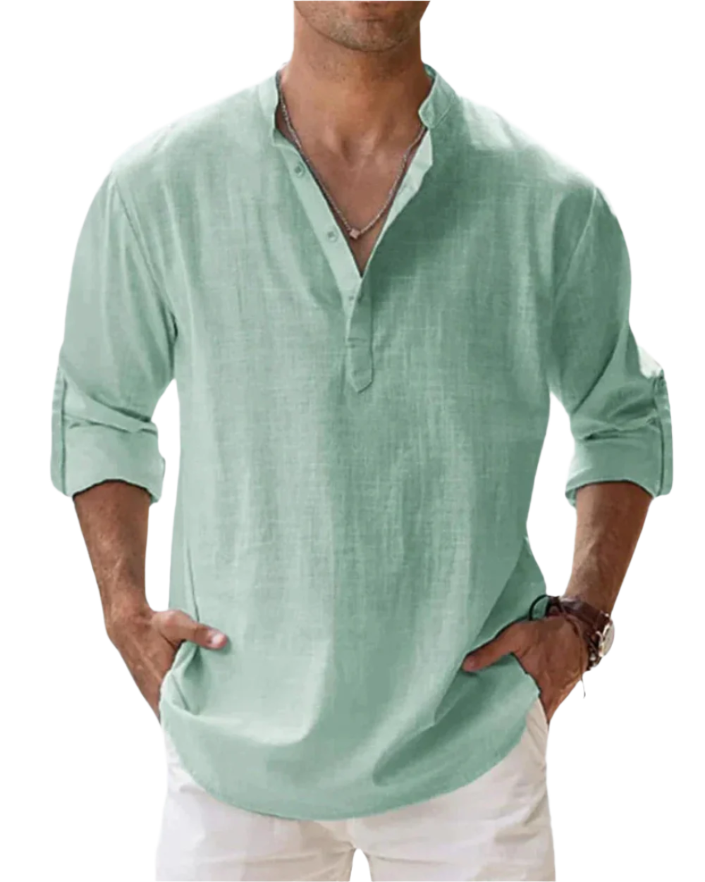 Fiorenzo | Cotton Shirt