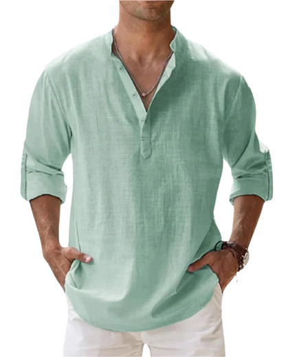 Fiorenzo | Cotton Shirt