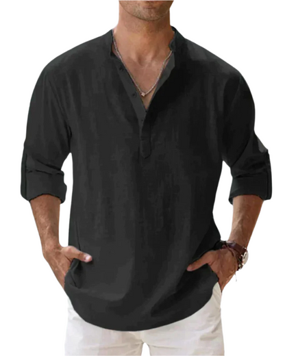 Fiorenzo | Cotton Shirt