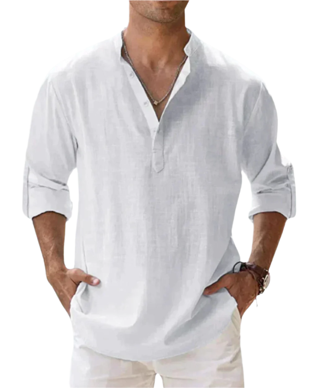 Fiorenzo | Cotton Shirt