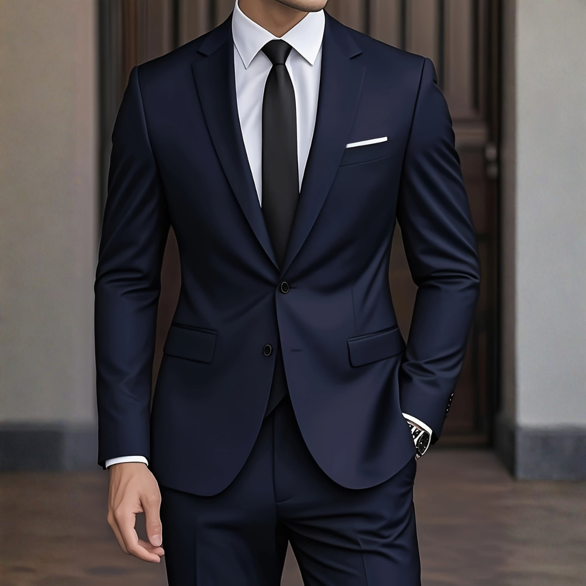 Sevanno | Modern Men's Suit