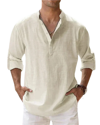 Fiorenzo | Cotton Shirt