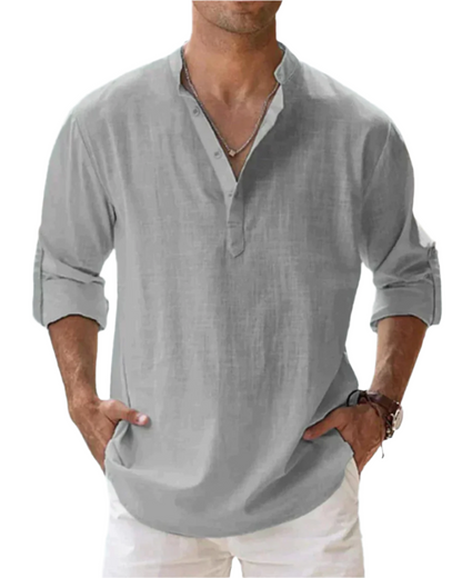 Fiorenzo | Cotton Shirt