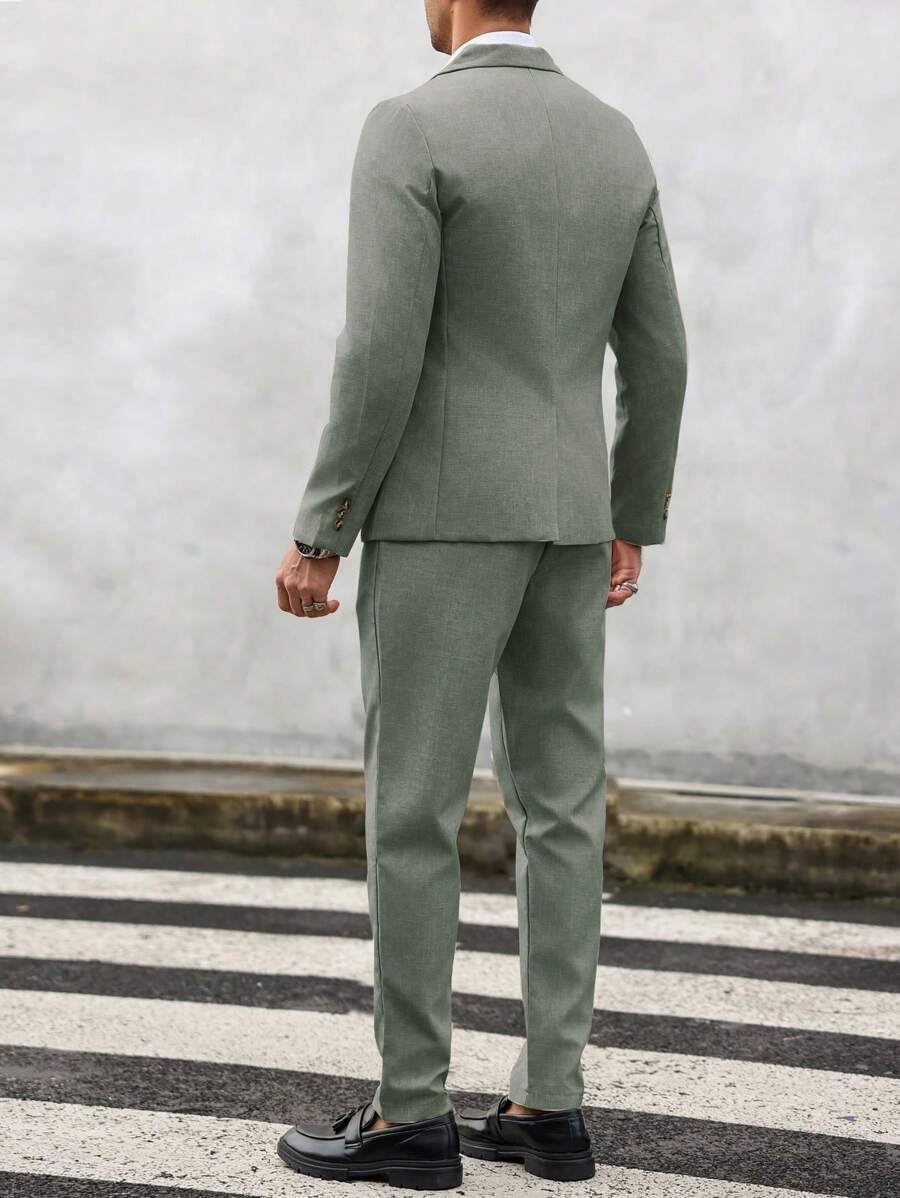 Enzo | Lightweight Men’s Summer Set