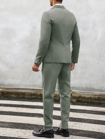 Enzo | Lightweight Men’s Summer Set