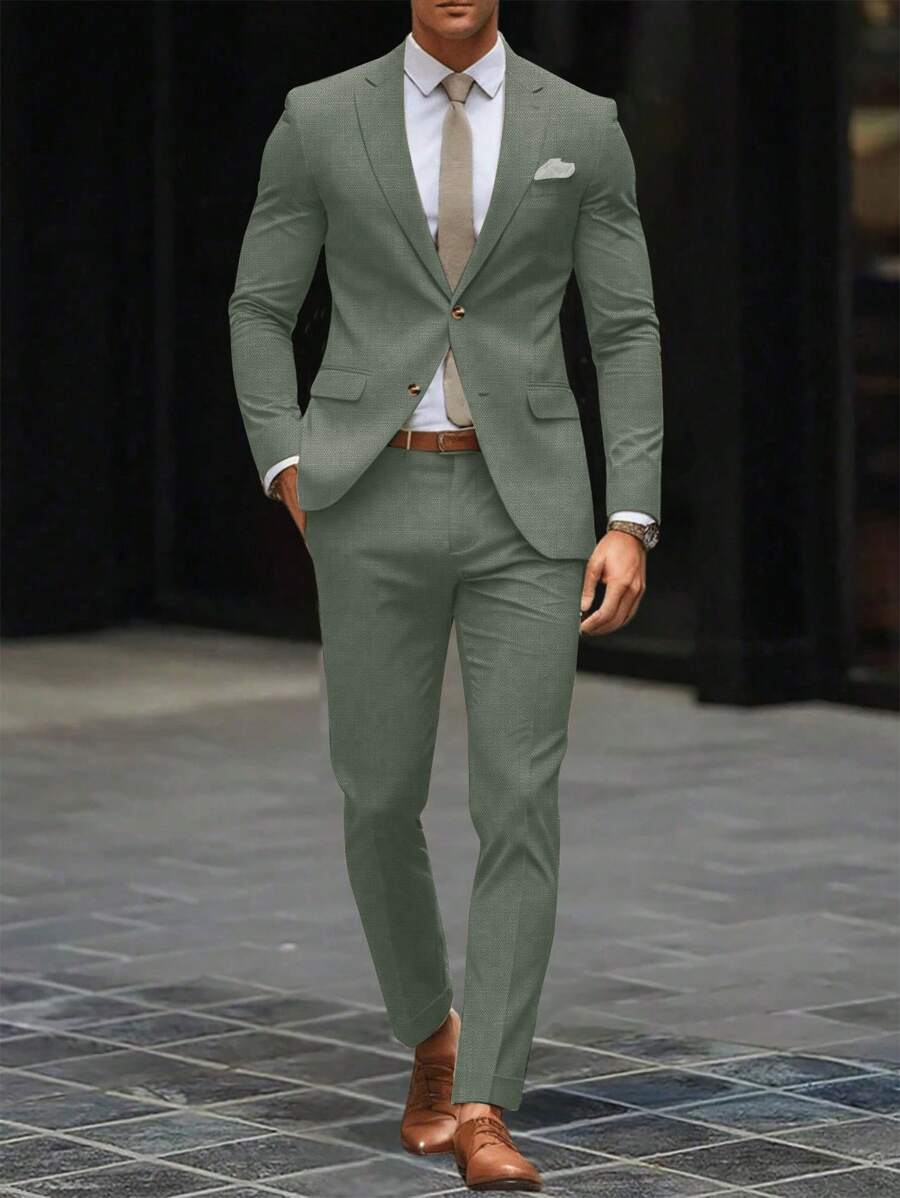 Enzo | Lightweight Men’s Summer Set