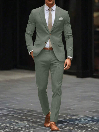 Enzo | Lightweight Men’s Summer Set