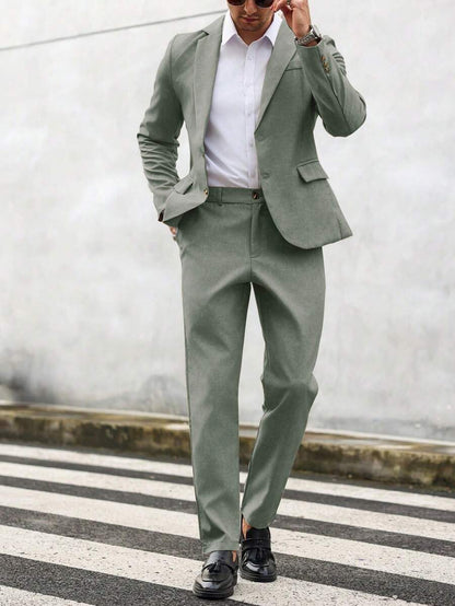 Enzo | Lightweight Men’s Summer Set