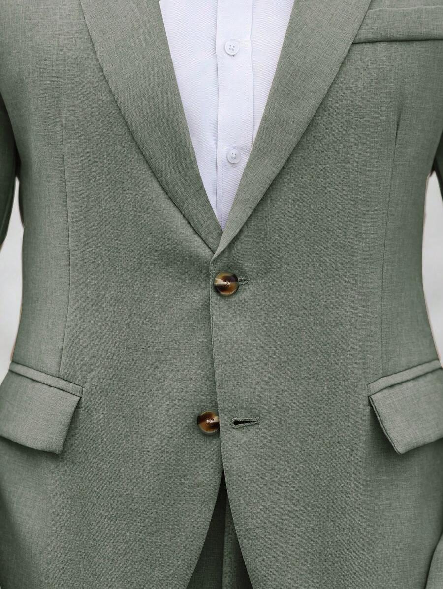 Enzo | Lightweight Men’s Summer Set