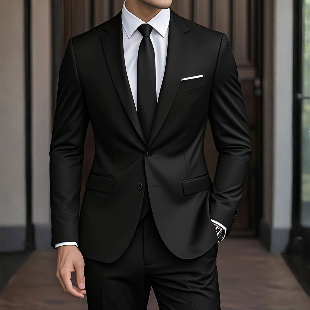 Sevanno | Modern Men's Suit