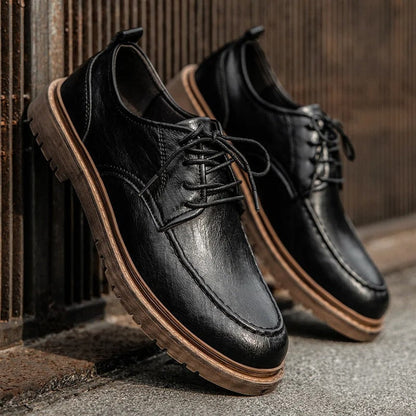 Sevanno | Westwell Low-Cut Genuine Leather Shoes