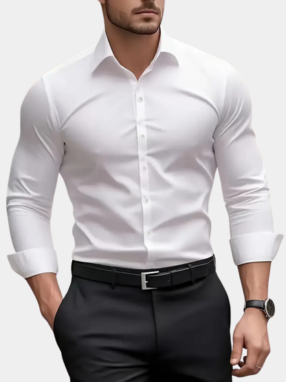 Sevanno | Breathable Long-Sleeve Shirt