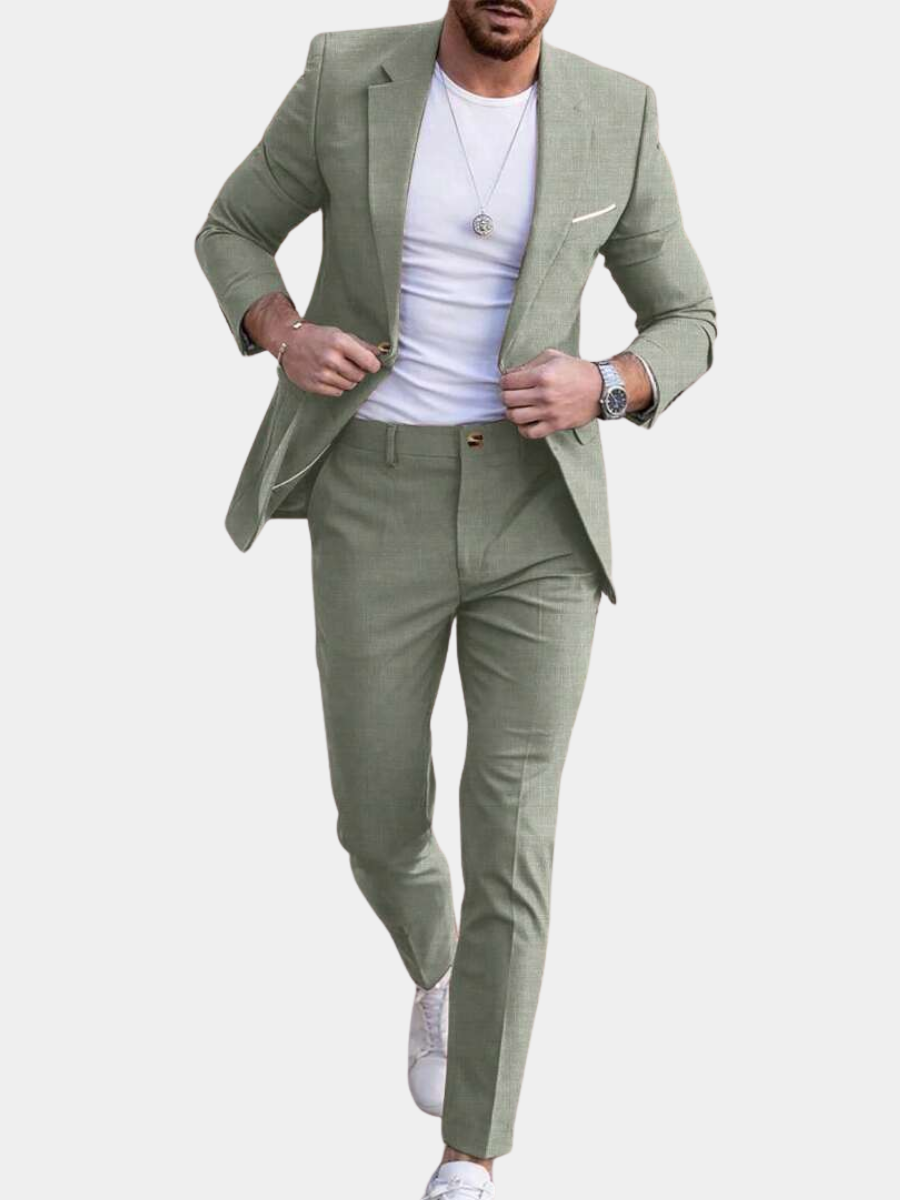 Enzo | Lightweight Men’s Summer Set