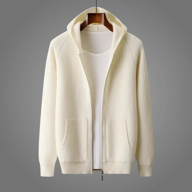 Sevanno | Casual Wool (Cashmere) Sweatshirt