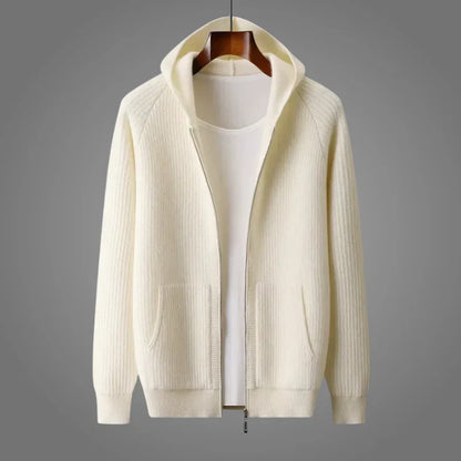 Sevanno | Casual Wool (Cashmere) Sweatshirt