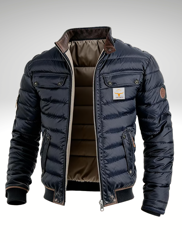 Sevanno | Men’s Urban Voyager Jacket