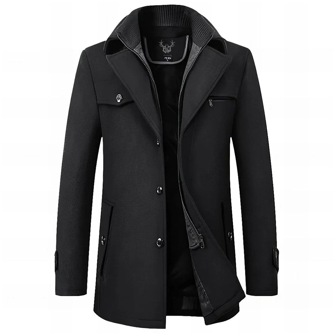 Sevanno | Classic Men’s Coat