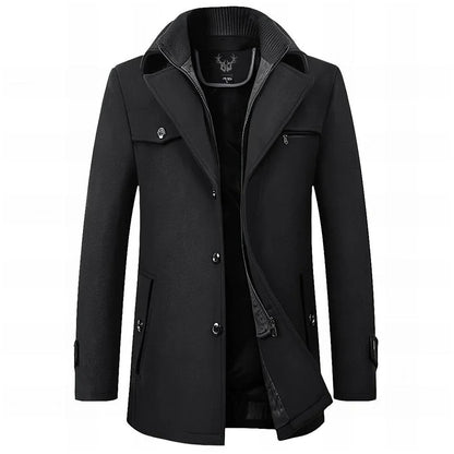 Sevanno | Classic Men’s Coat
