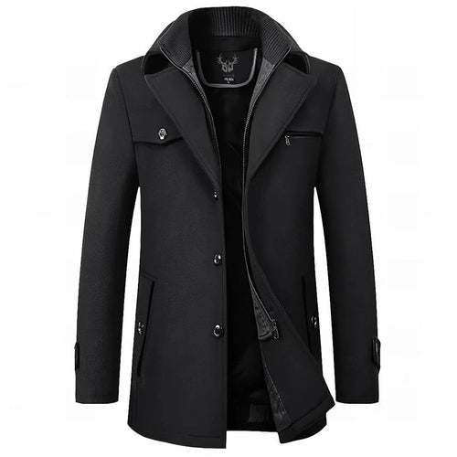Sevanno | Classic Men’s Coat