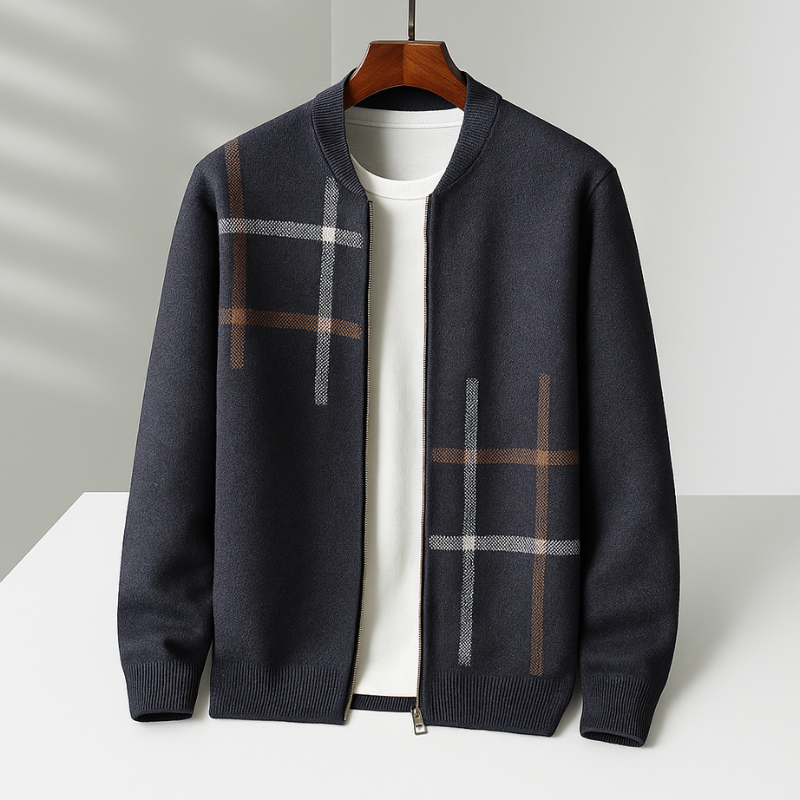 Sevanno | Cashmere Jacket