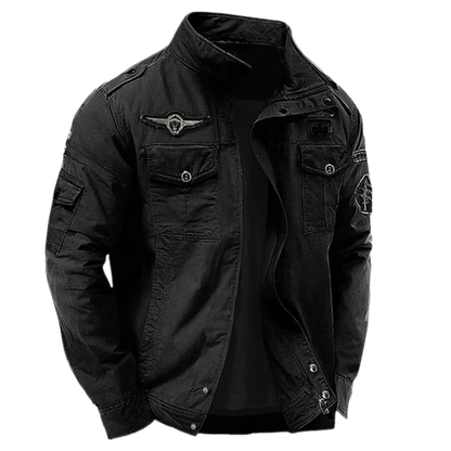Sevanno | Men’s Military Jacket