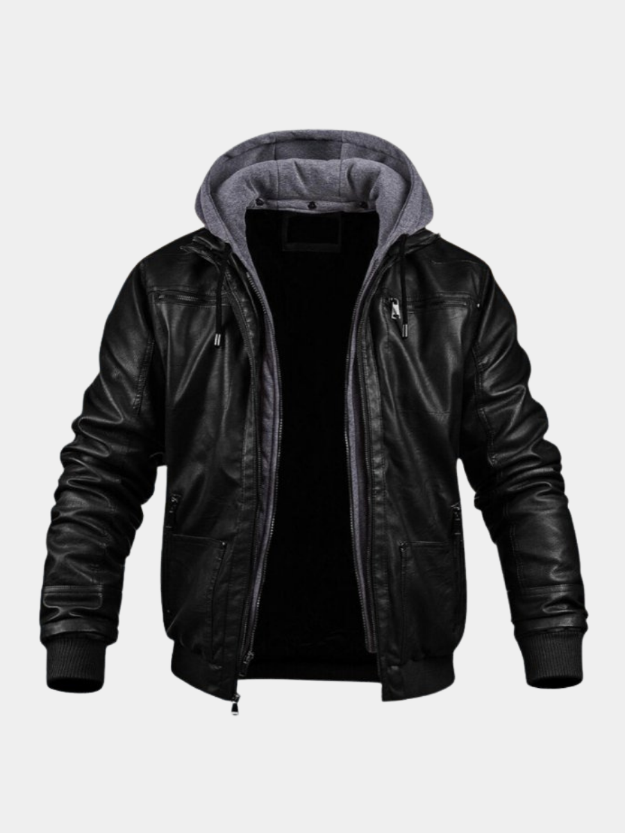 Sevanno | Luxury Leather Jacket