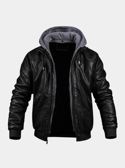 Sevanno | Luxury Leather Jacket