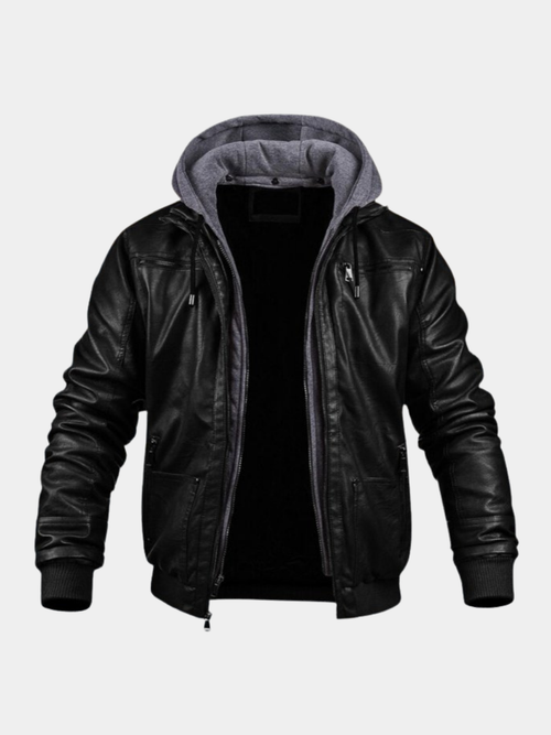 Sevanno | Luxury Leather Jacket