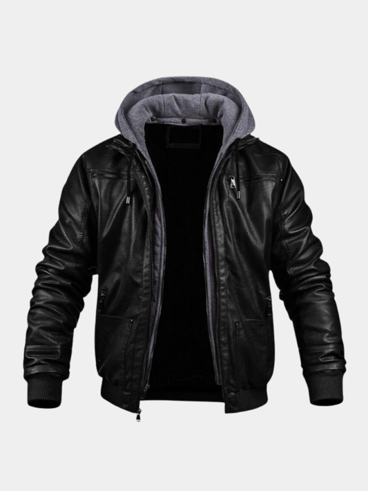 Sevanno | Luxury Leather Jacket
