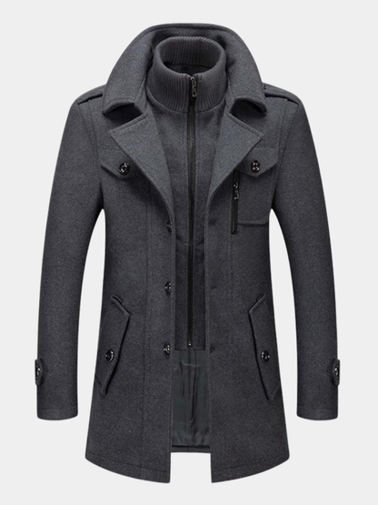 Sevanno | Warm Winter & Autumn Jacket