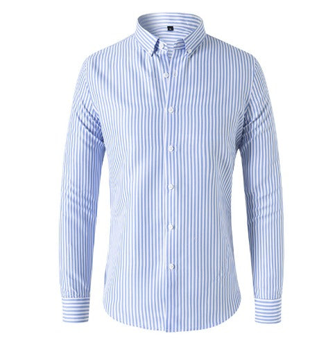 Sevanno | Bold Striped Shirt