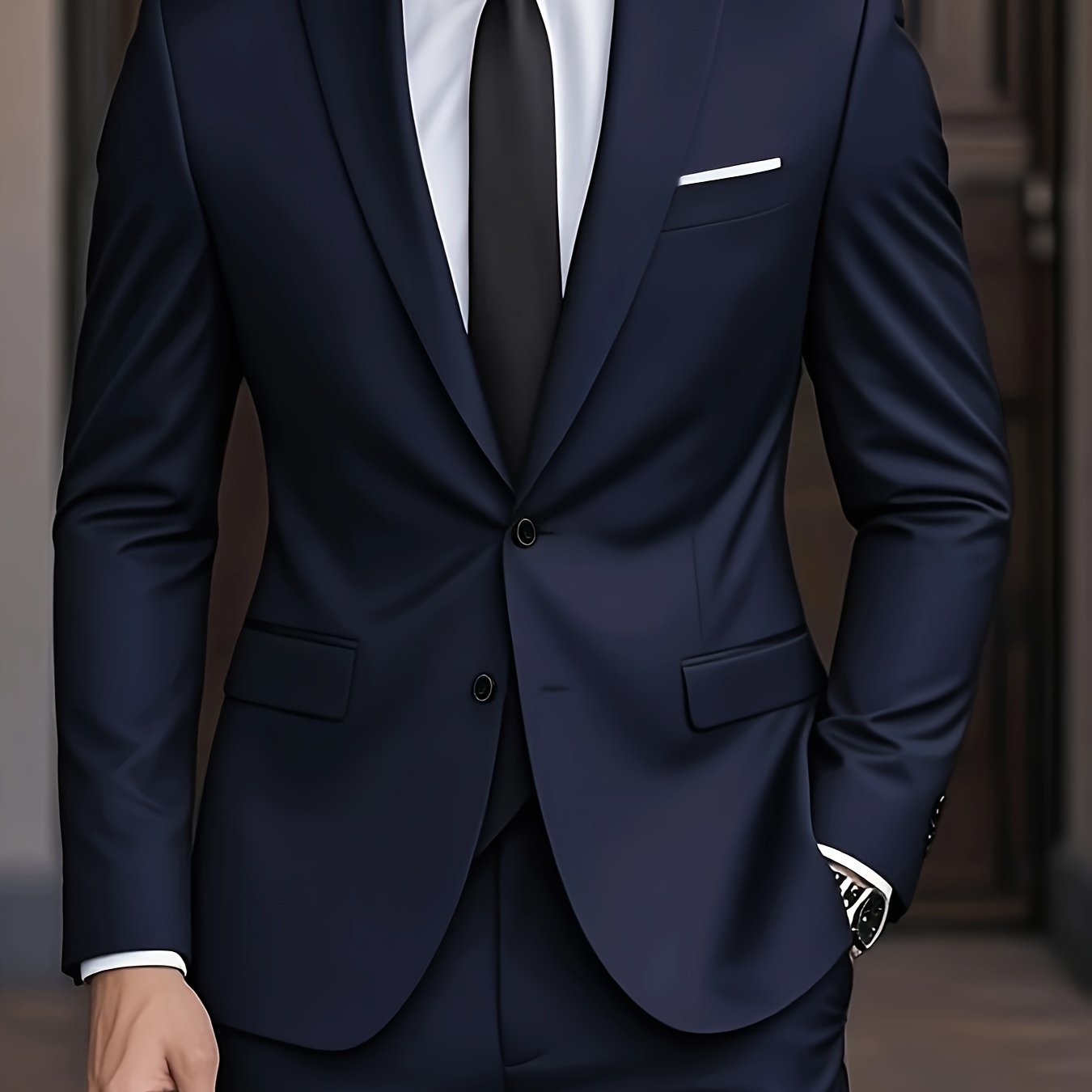 Sevanno | Modern Men's Suit