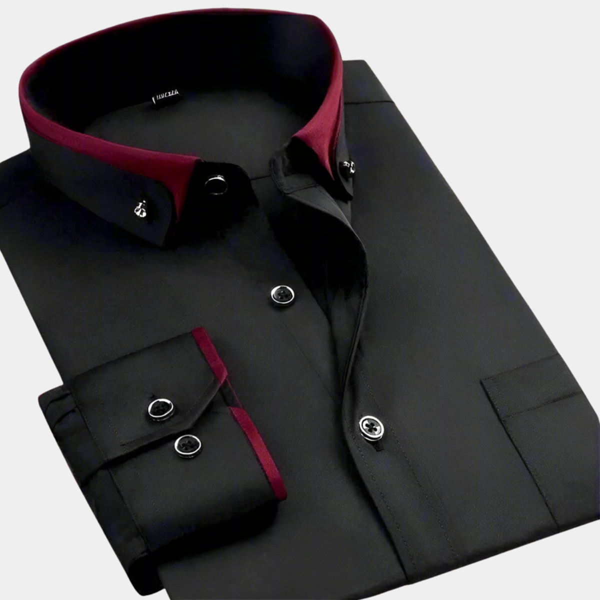 Sevanno | Classic Men’s Long-Sleeve Shirt