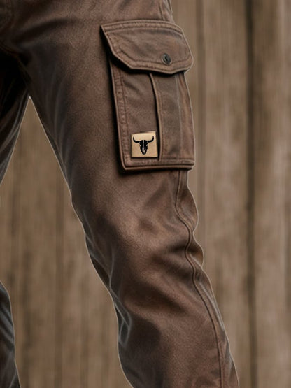 Sevanno | Men's Utility Cargo Pants